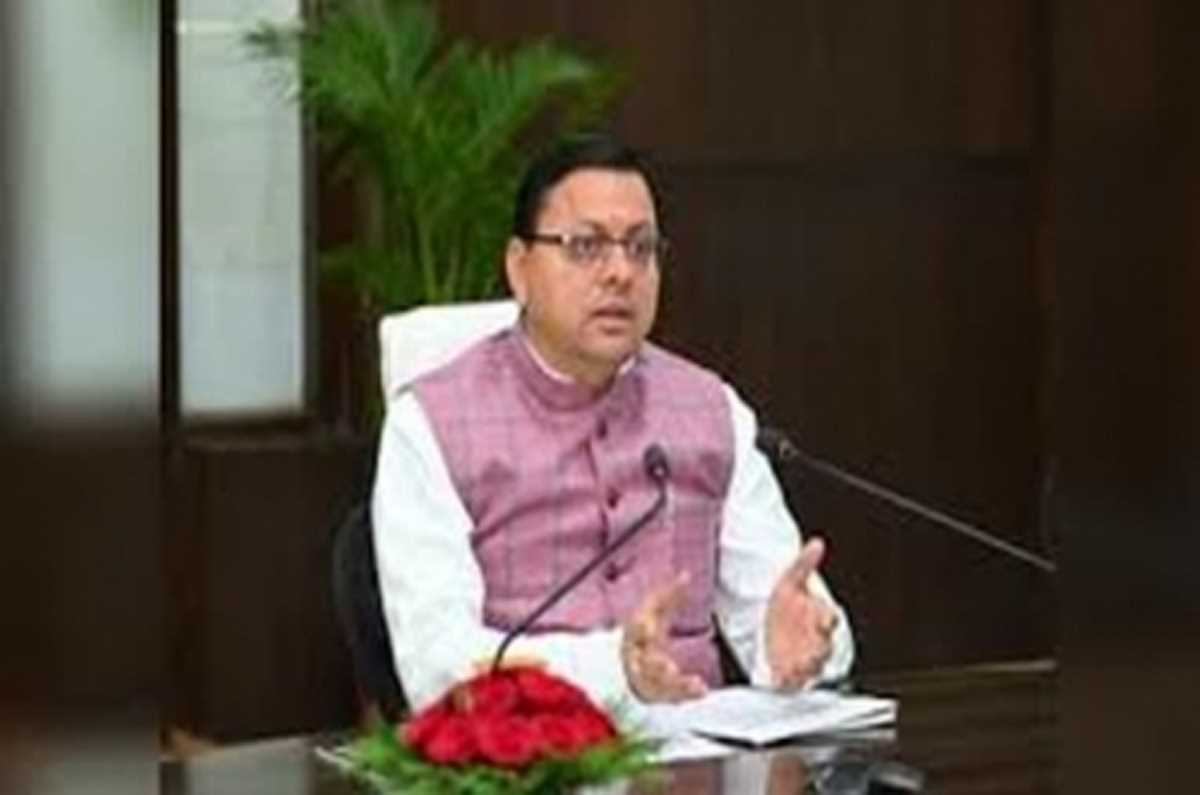 जोशीमठ पर बोले सीएम धामी, भ्रम फैलाया जा रहा, 70 फीसदी लोग जी रहे सामान्य जीवन